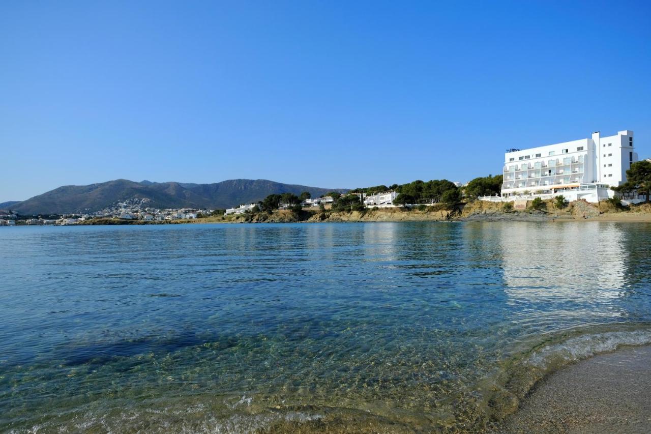 Llança Hotel Grifeu מראה חיצוני תמונה